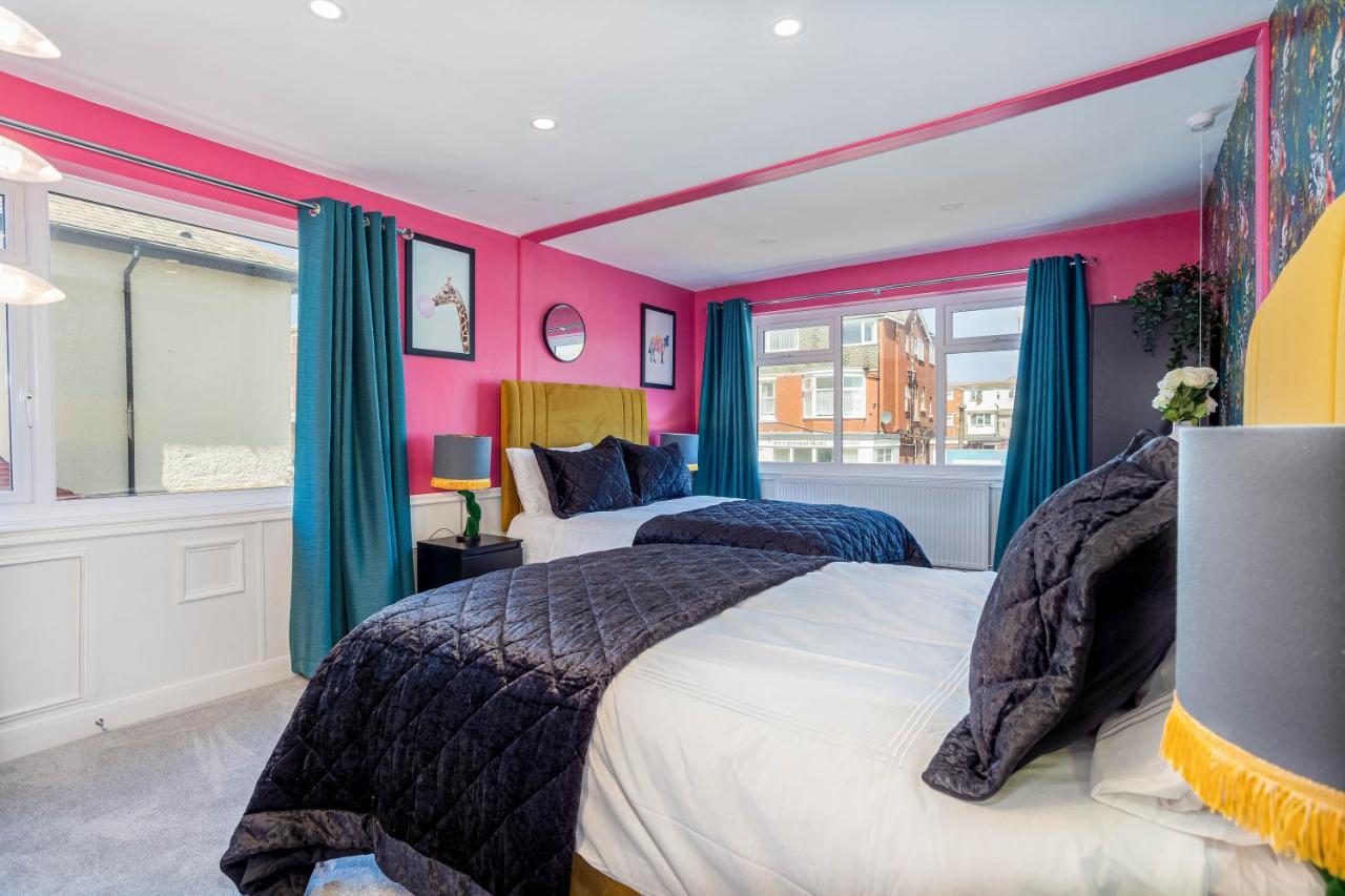 Empress Hall Blackpool By Charles Alexander Short Stay - Sleeps 20 Luaran gambar