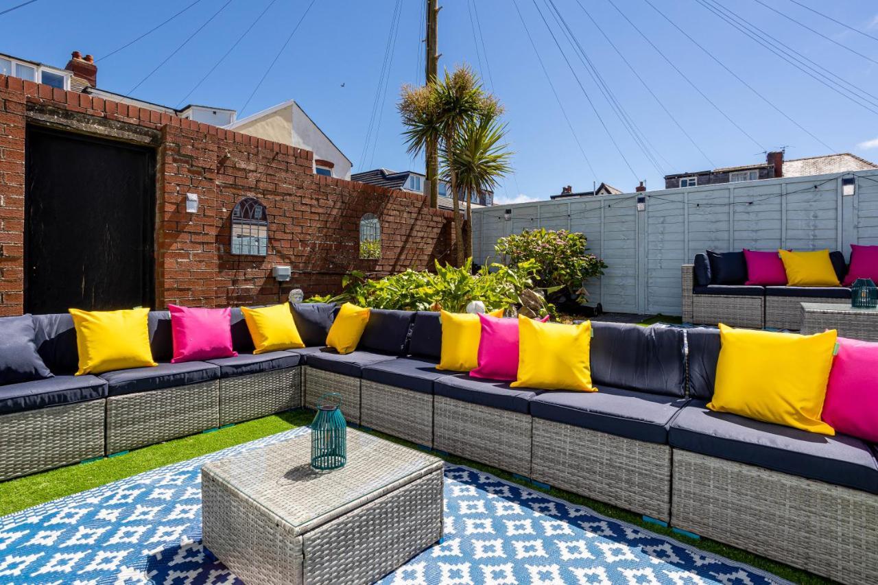Empress Hall Blackpool By Charles Alexander Short Stay - Sleeps 20 Luaran gambar